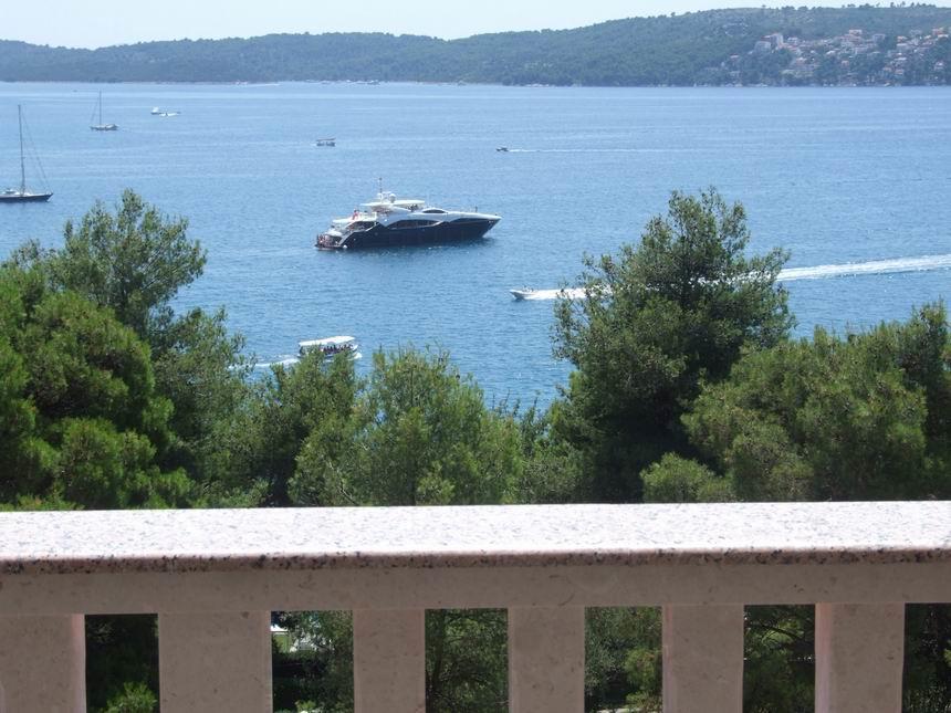 Villa Rosanda Apartments Trogir Exterior foto