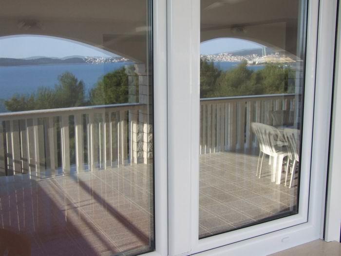 Villa Rosanda Apartments Trogir Exterior foto